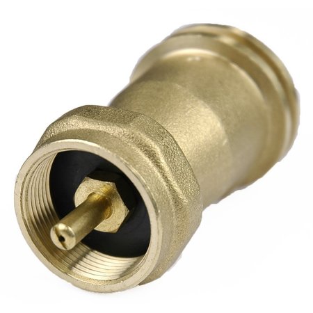 HOT MAX Cylinder Adapter For 14 Oz Propane Tanks 24211